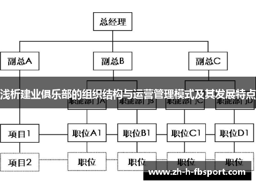 浅析建业俱乐部的组织结构与运营管理模式及其发展特点